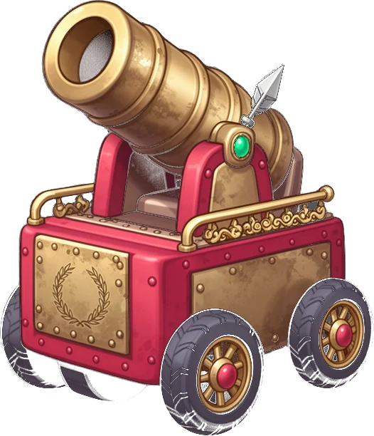 Carro de canhão