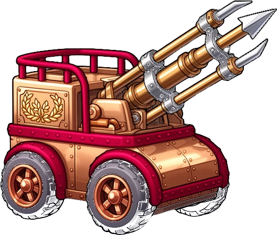 Carro-tridente